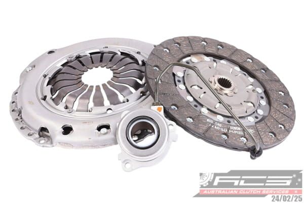 KIT STD GMH BARINA 1.4L inc CSC - TecDoc Only