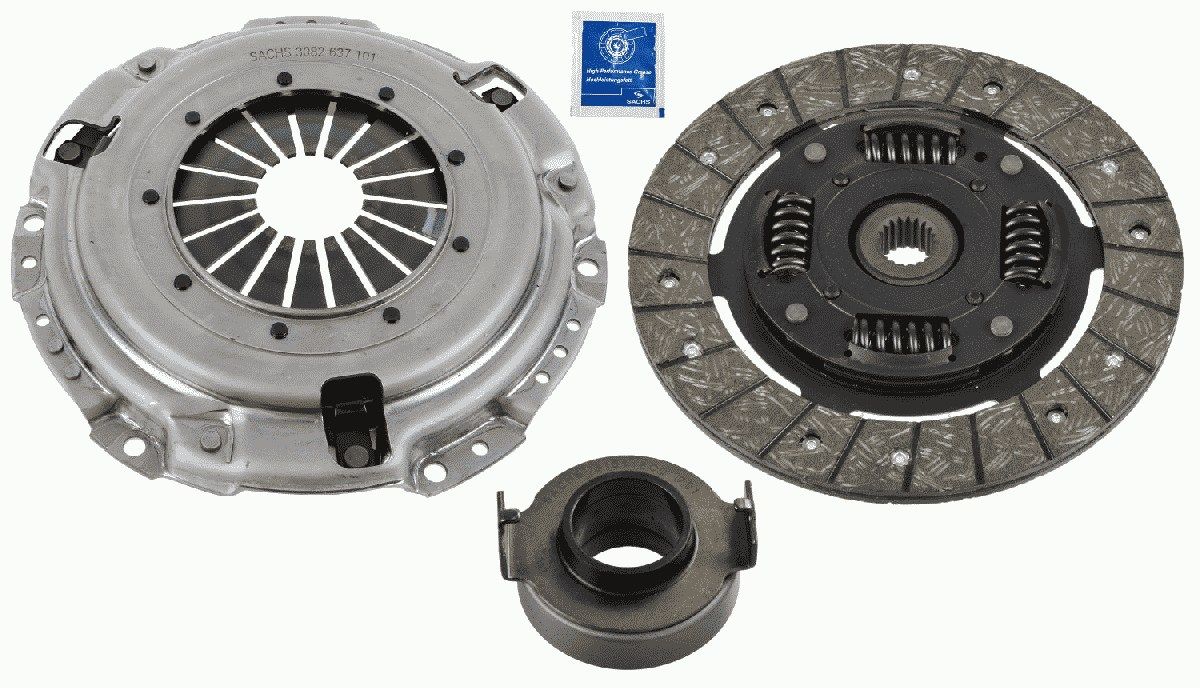 Clutch Kit 3000 834 601