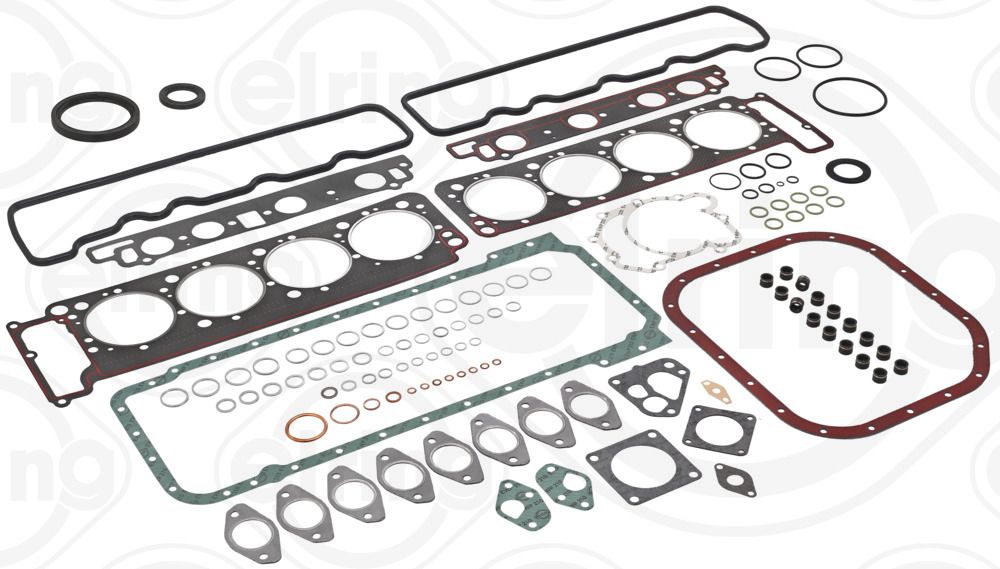 Elring 318.842 Dichtungsvollsatz, Motor