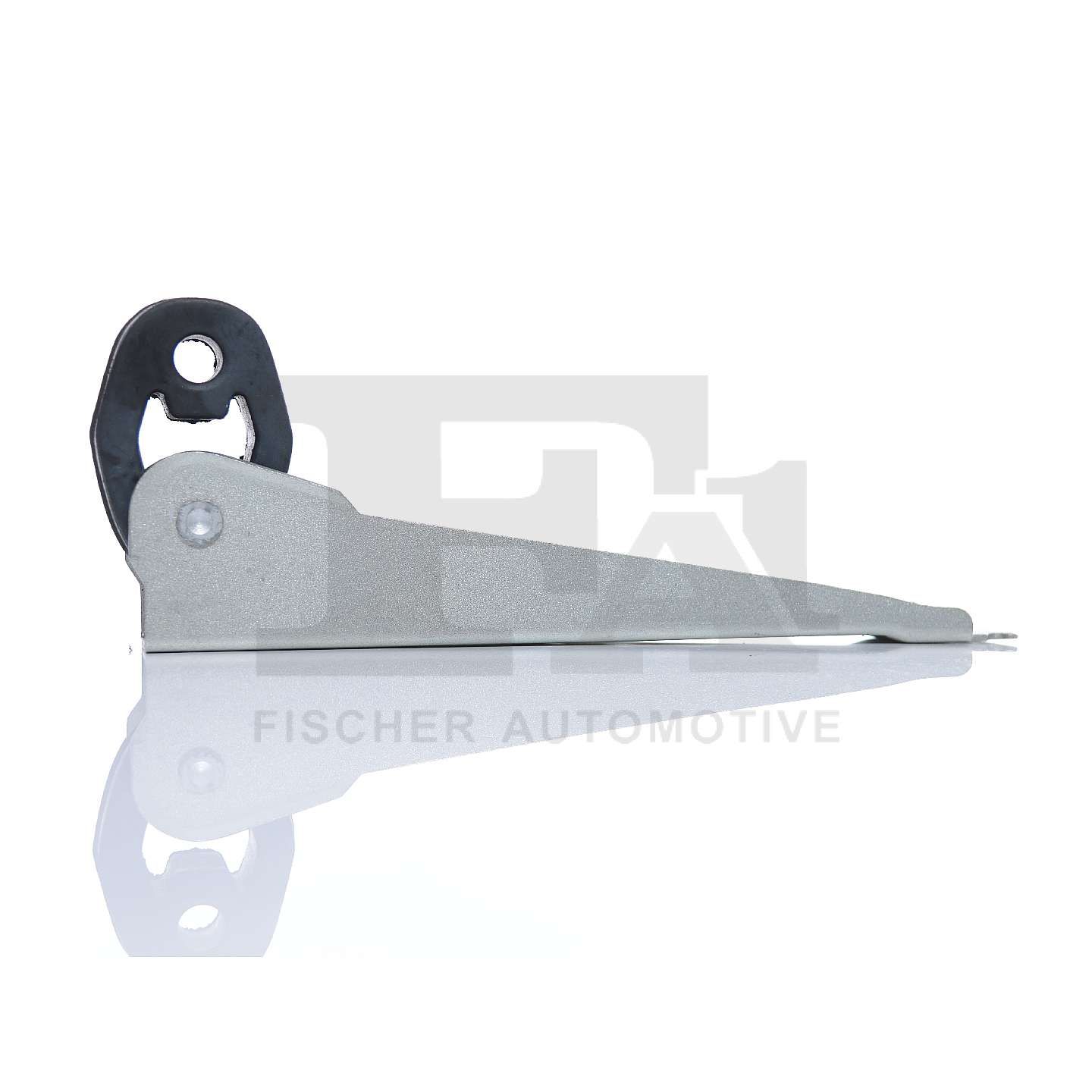 laikiklis, išmetimo sistema