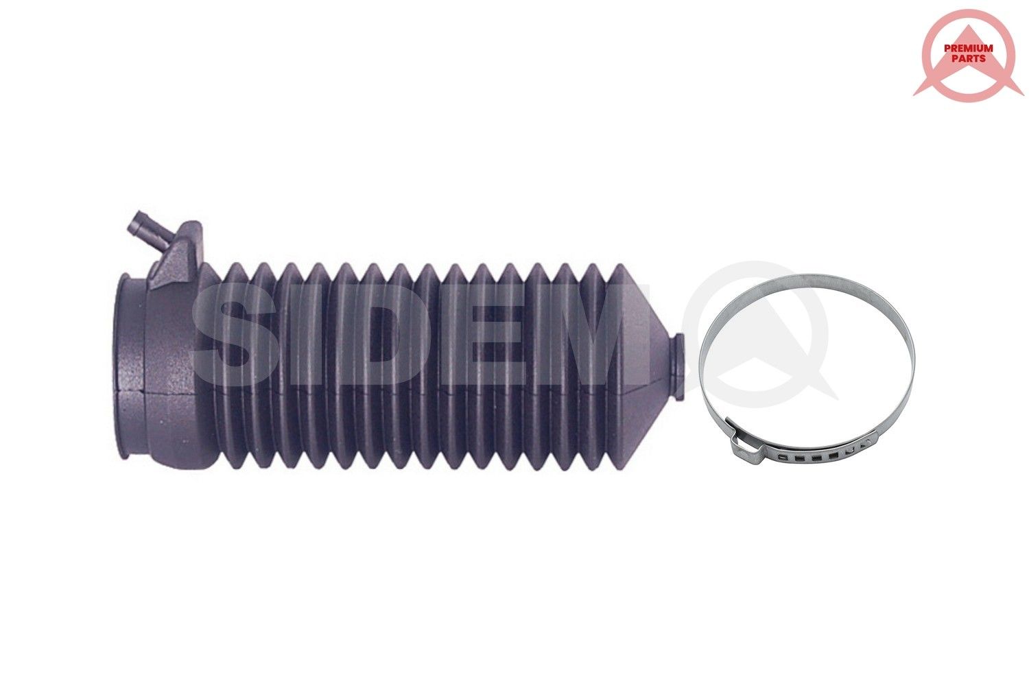 SIDEM 313.033 - Faltenbalg, Lenkung