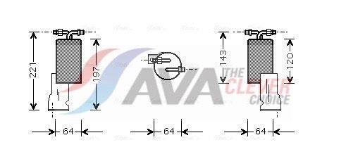 Trockner, Klimaanlage