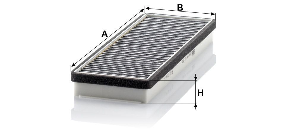 Filter, Innenraumluft