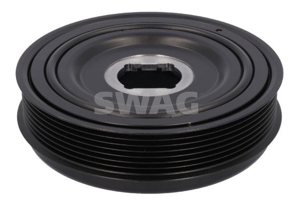 SWAG 33 11 1216 - Riemenscheibe, Kurbelwelle