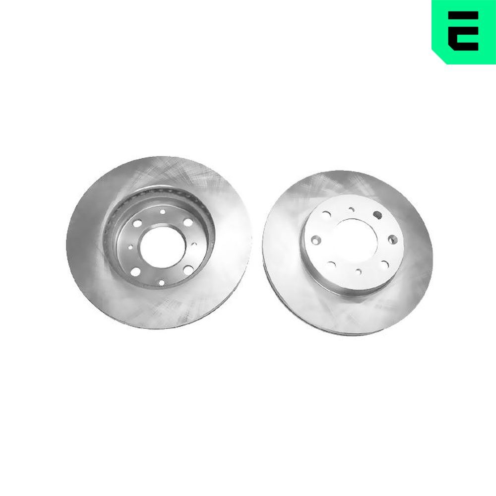 OPTIMAL BS-1080C - Bremsscheibe