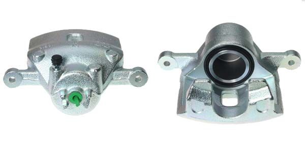 Bremssattel