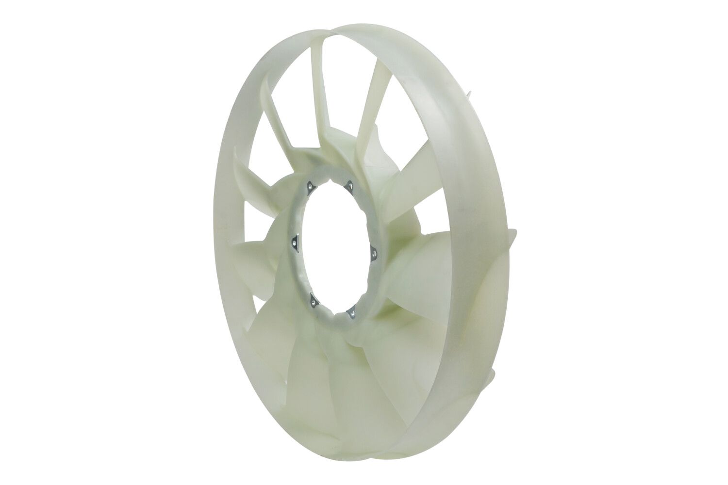Núcleo del ventilador, refrigeración del motor