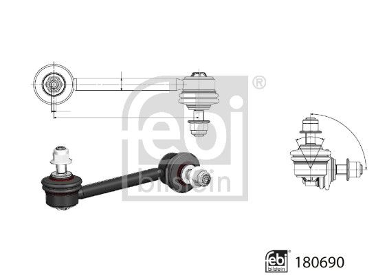 Stange/Strebe, Stabilisator