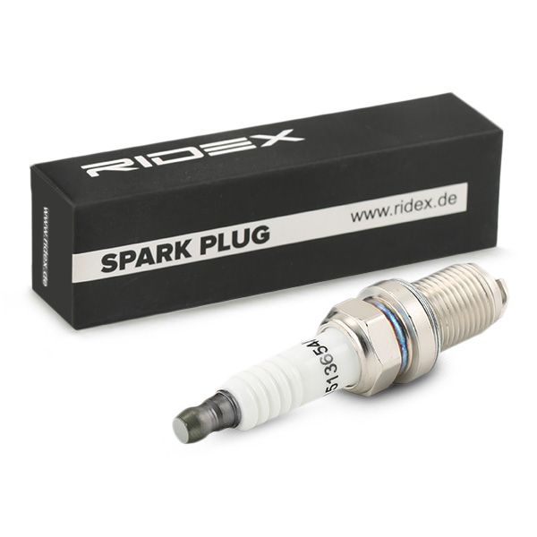RIDEX 686S0031 Spark Plug