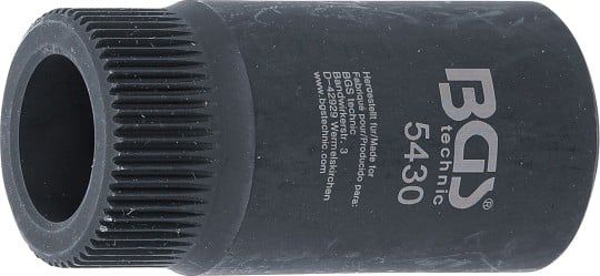 Steckschlüsseleinsatz, Vorkammer