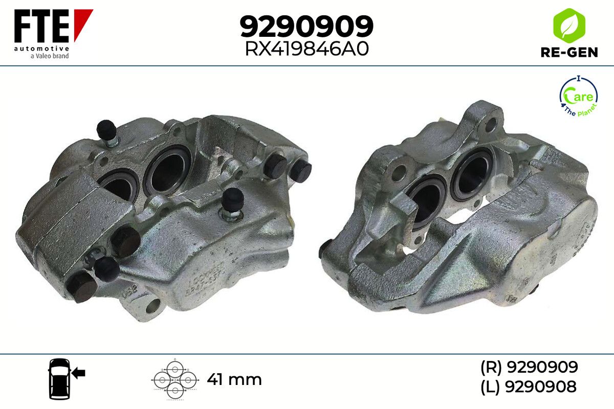 Bremssattel