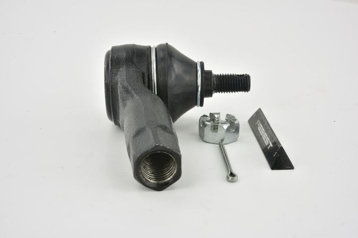 skersinės vairo trauklės galas