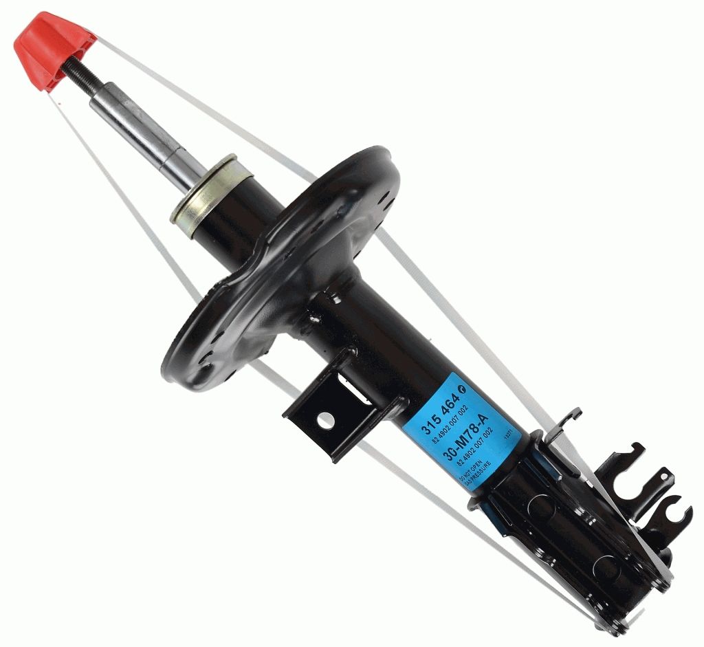 SACHS SHOCK ABSORBER - TecDoc Only