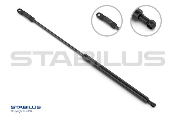 STABILUS 291684 - Gasfeder, Koffer-/Laderaum LIFT-O-MAT&reg;
