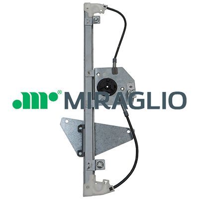 30/1374 MIRAGLIO ablakemelő