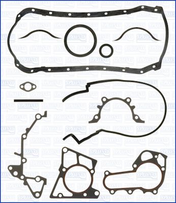 Dichtungssatz, Kurbelgehäuse