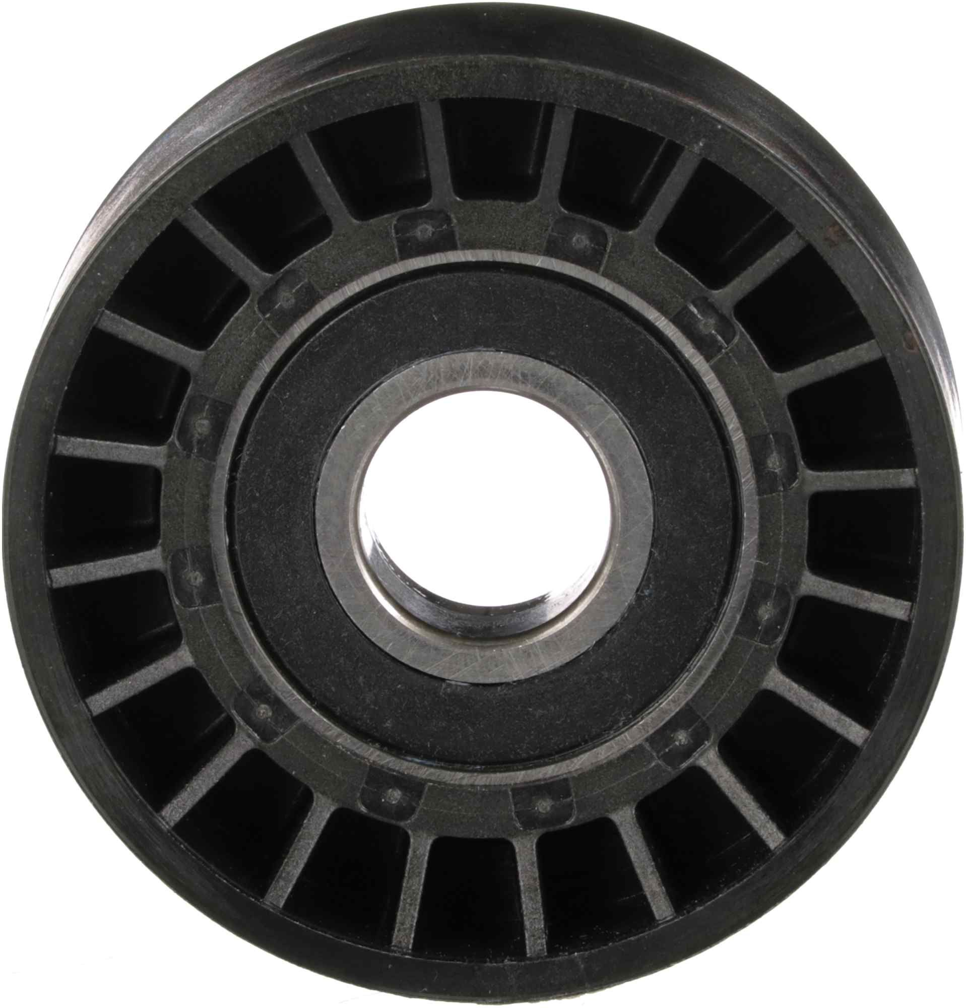 Umlenk-/F&uuml;hrungsrolle, Keilrippenriemen