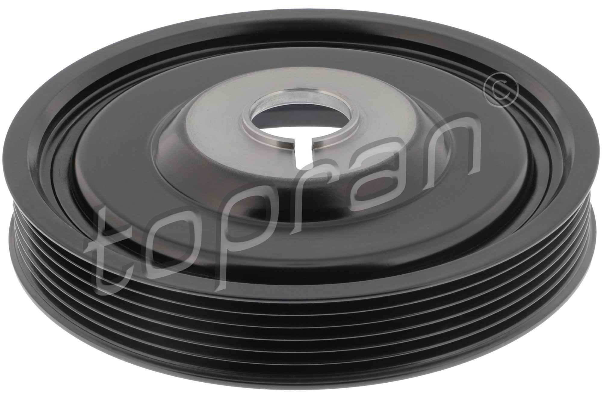 TOPRAN 700 864 - Riemenscheibe, Kurbelwelle