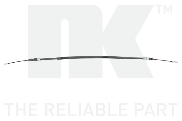 Seilzug, Feststellbremse