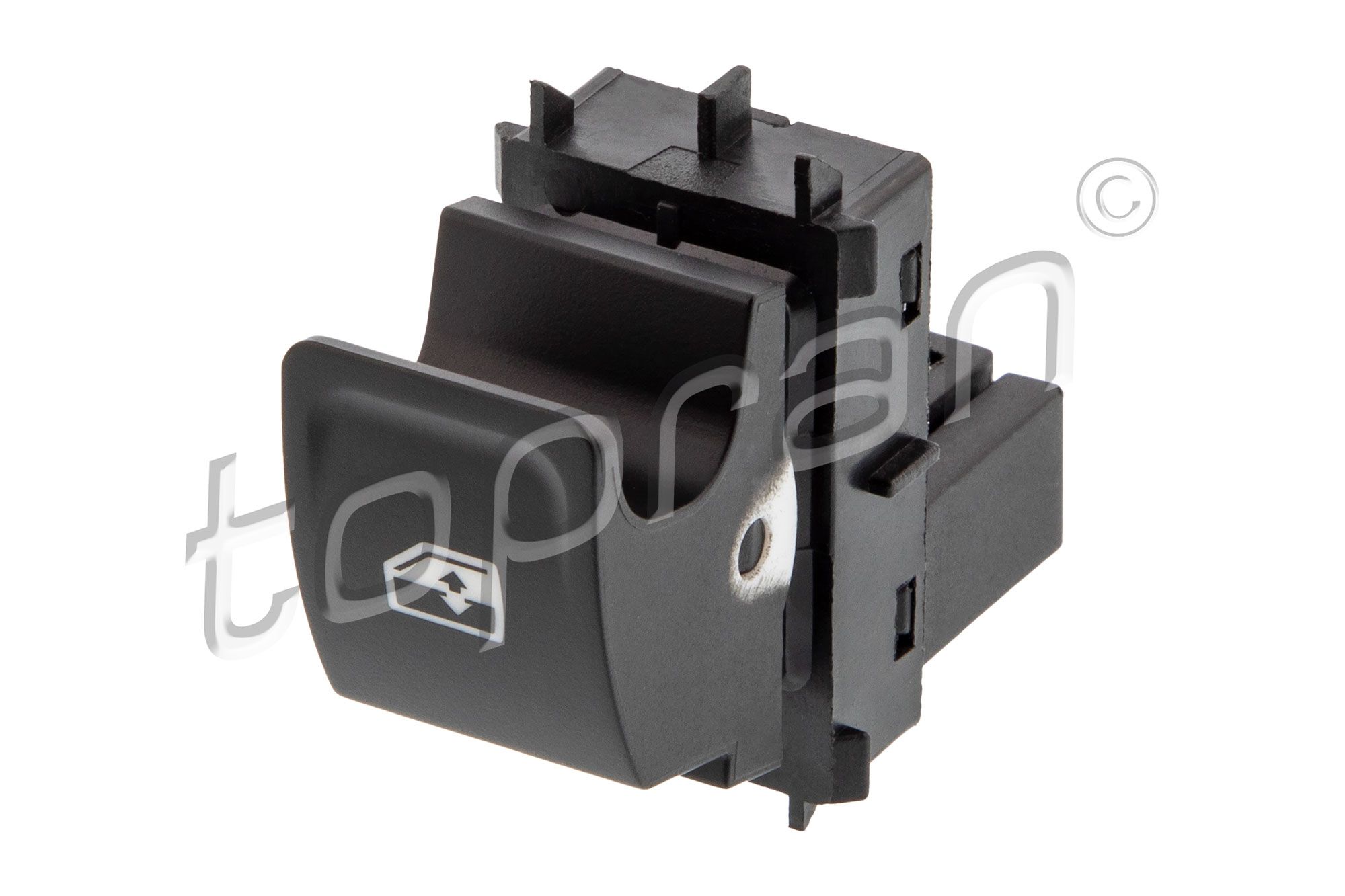 TOPRAN 119 924 Switch, window regulator