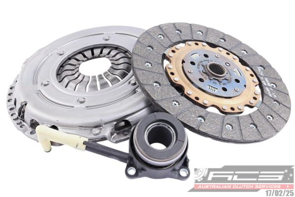 KIT STD AUDI S3 / VW GOLF R inc CSC - TecDoc Only