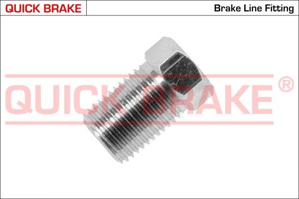 QUICK BRAKE TX Union Bolt