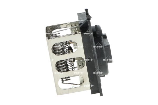 Widerstand, Innenraumgebläse