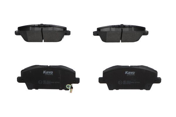 Brake Pad Set, disc brake KBP-2013