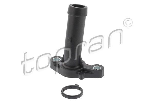 TOPRAN 119 823 - K&uuml;hlmittelflansch