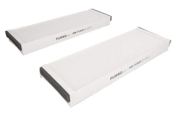 Purro PUR-PC0018-2 Filter, Innenraumluft
