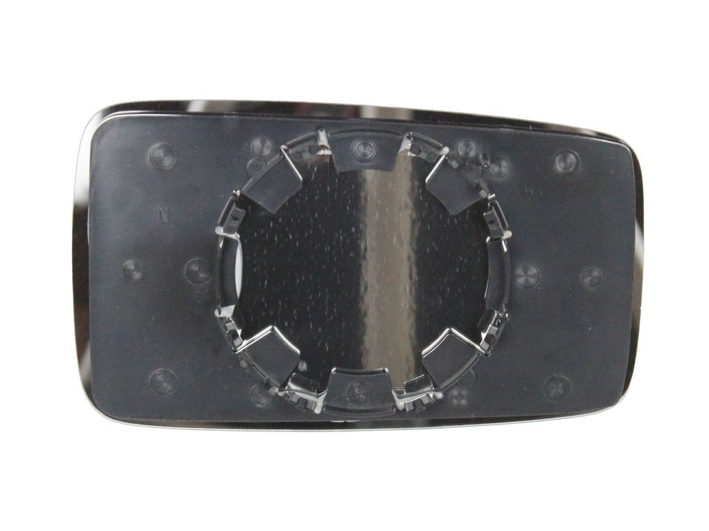 Spiegelglas, Außenspiegel