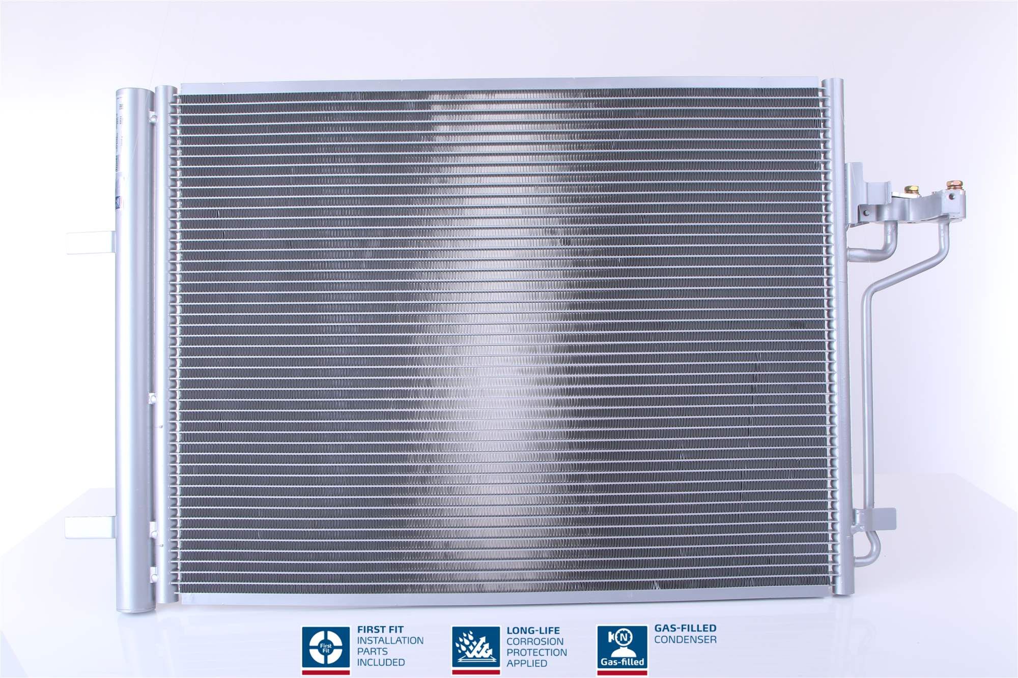 Kondensator, Klimaanlage