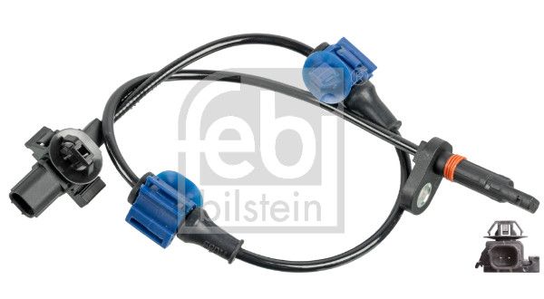 Sensor, Raddrehzahl