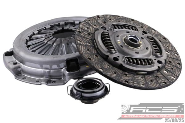 KIT STD ISUZU D-MAX 1.9L - TecDoc Only