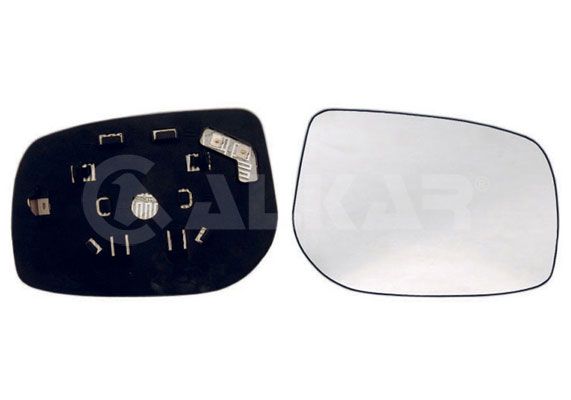 ALKAR 6432267 Mirror Glass, exterior mirror