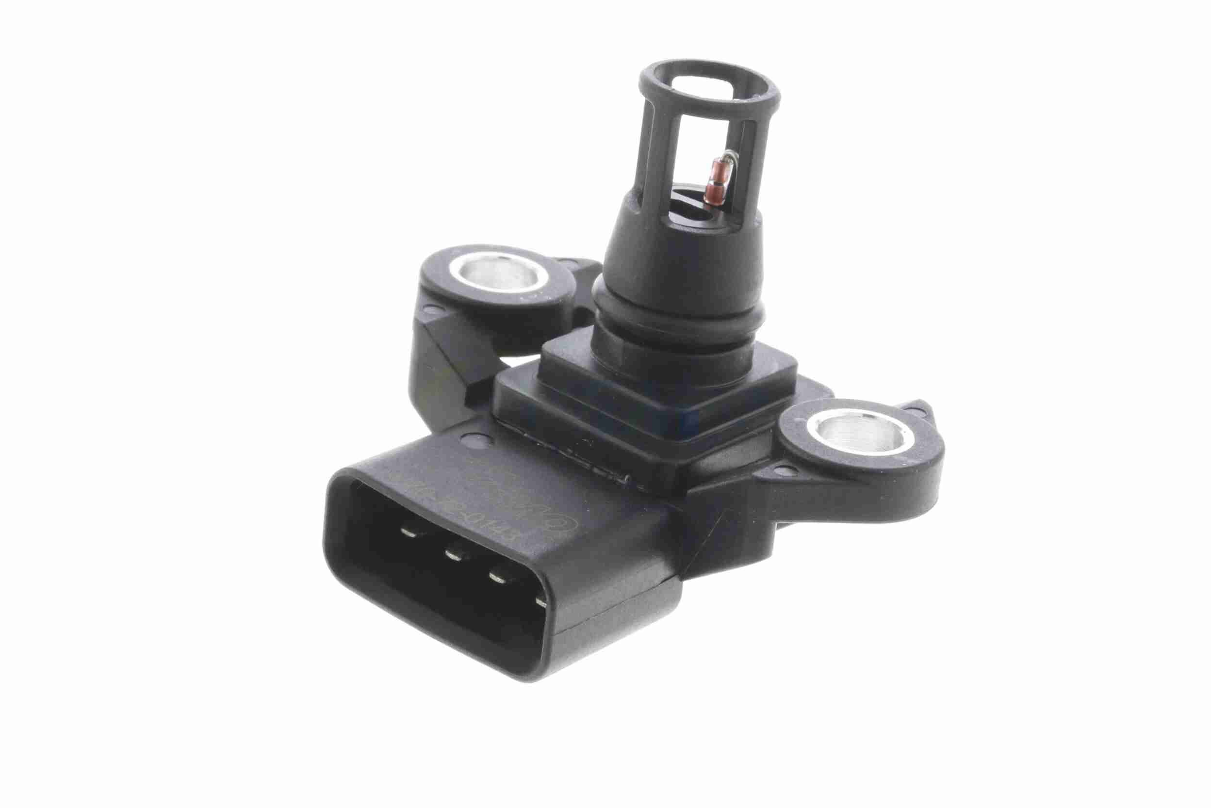 Luftdrucksensor, H&ouml;henanpassung