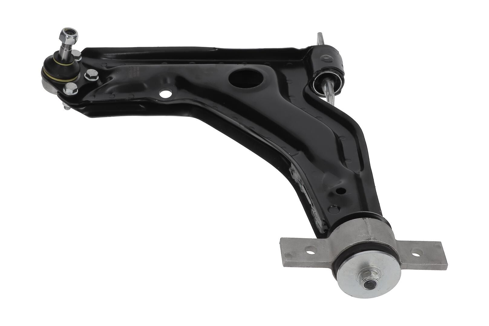 Lenker, Radaufh&auml;ngung