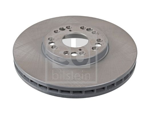 Brake Disc 108556