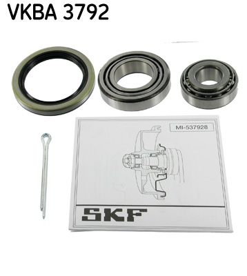 Wheel Bearing Kit VKBA 3792