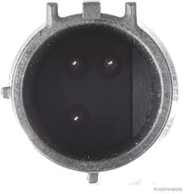 Druckschalter, Klimaanlage