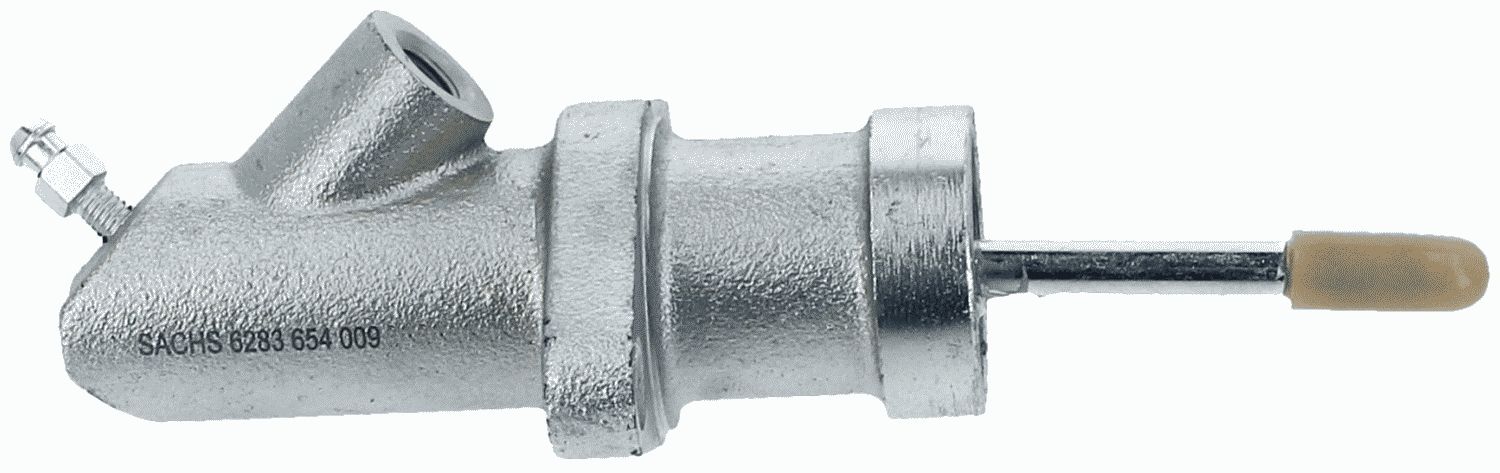 Nehmerzylinder, Kupplung