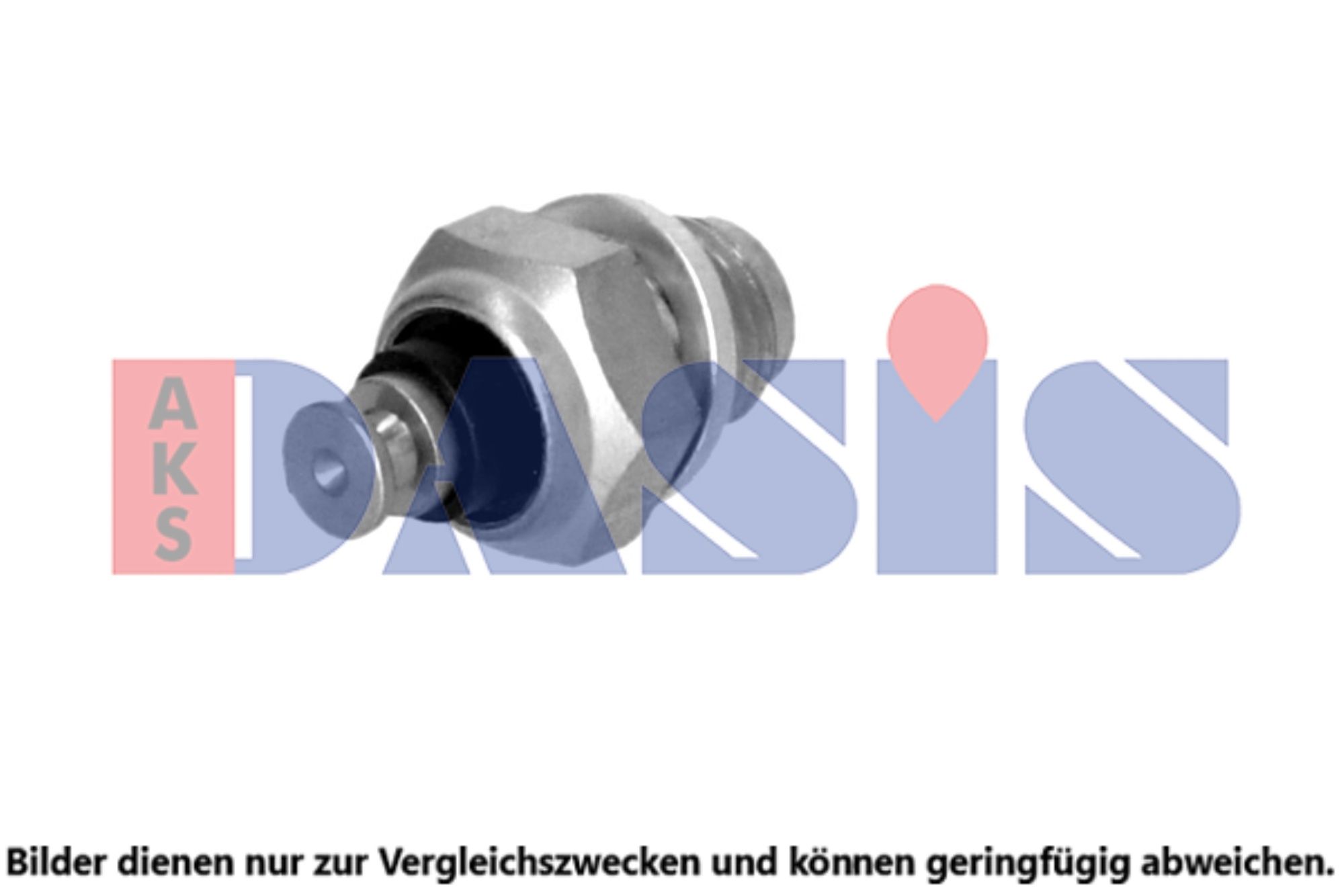 Sensor, K&uuml;hlmitteltemperatur