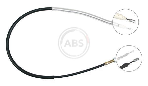 Seilzug, Feststellbremse