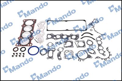 Juego completo de empaques, motor