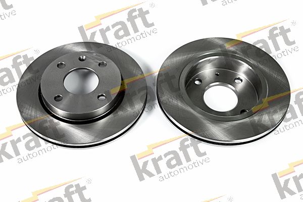 Brake Disc 6042100