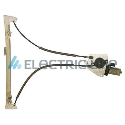 ELECTRIC LIFE ZR PG17 R - Fensterheber