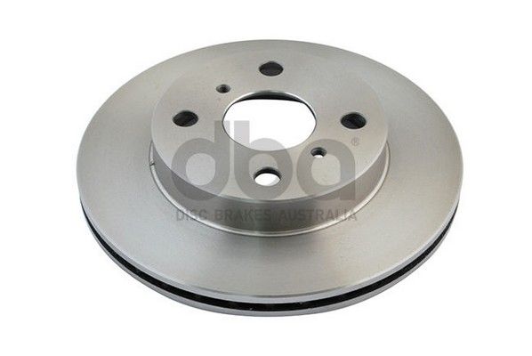 Street T2 Slot [ Toyota Echo 99-> F ] - TecDoc 2