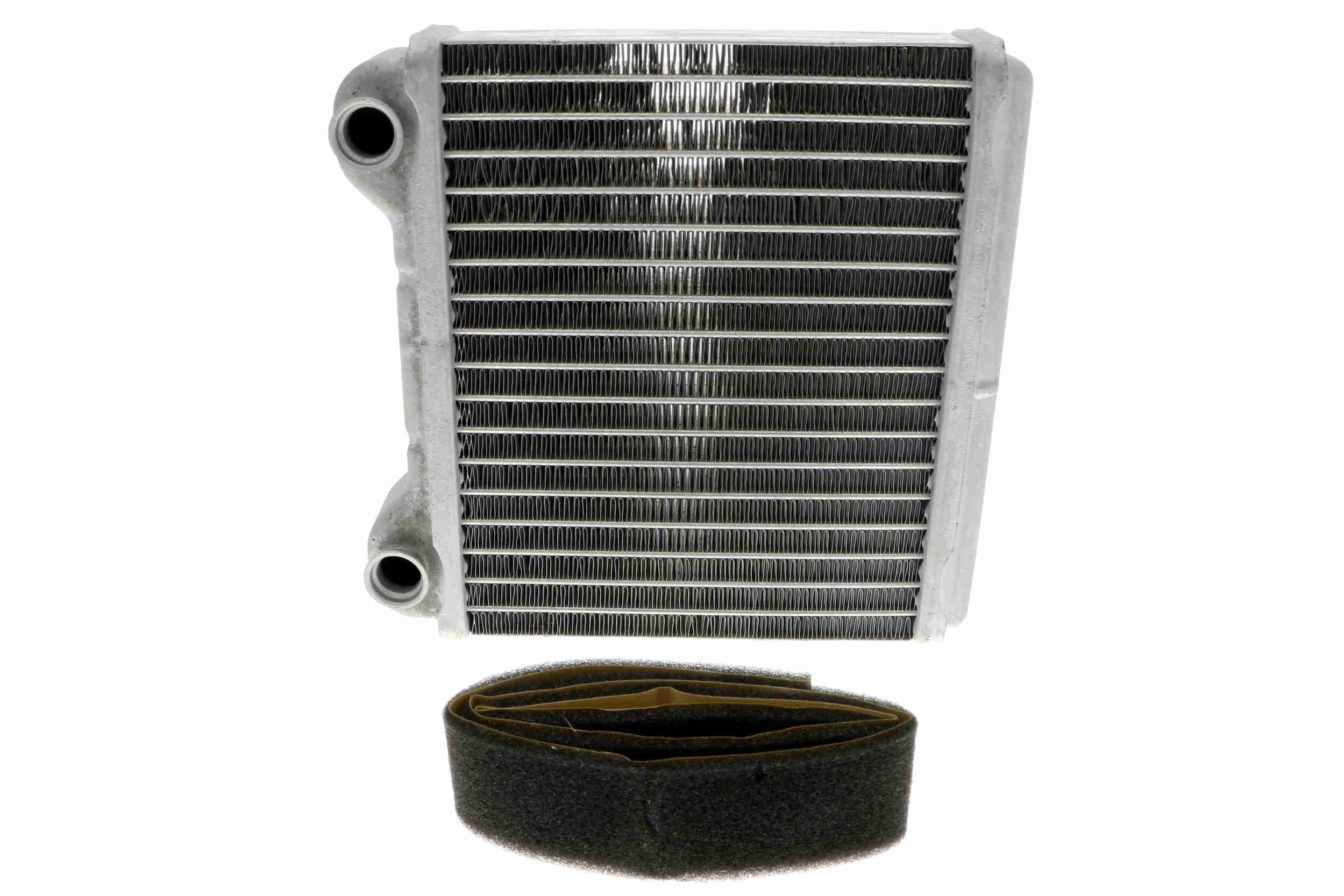 Wärmetauscher, Innenraumheizung