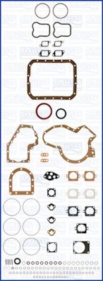 Juego completo de empaques, motor