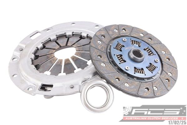 KIT STD DAIHA CHARADE 1.0L - TecDoc Only